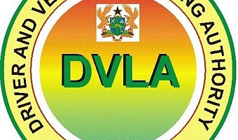 Julius Neequaye Kotey — Chief Executive of DVLA