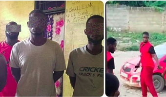 Bills Micro-Credit officers in custody for assaulting mother over GH¢300 loan