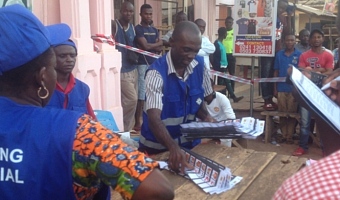 Ballots being counted as Ayawaso East by-election concludes