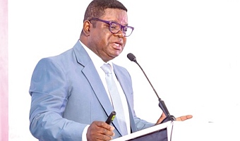 Professor Peter Quartey