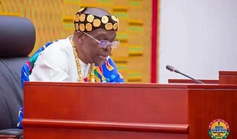 Alban Sumana Kingsford Bagbin