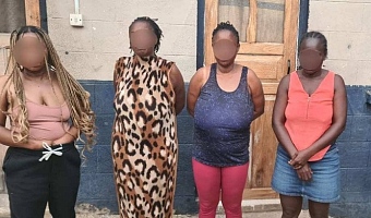 Police intercept suspected illicit drugs on Obuasi–Ayamfuri bus, four arrested