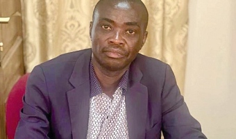 Dr Dominic Frimpong — General Secretary, Progressive Cashew Association of Ghana