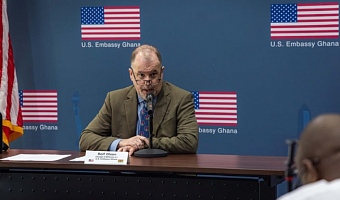 Overstay and face the consequences - US Embassy warns Ghanaian World Cup fans