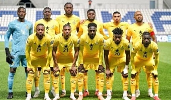 Black Stars handed Côte d’Ivoire test in 2027 AFCON qualifying draw