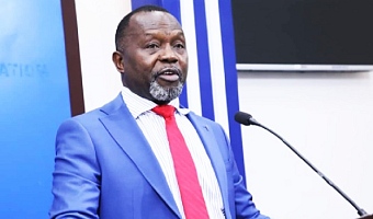 Dr Dominic Akuritinga  Ayine, Attorney General and Minister of Justice