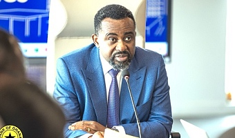Dr Johnson Pandit Asiama  — Governor of the Bank of Ghana
