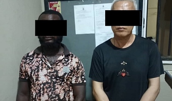 Police arrest Ghanaian and Chinese national with ammunition in Akwatia