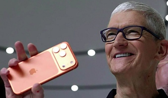 Apple CEO Tim Cook said huge cost increases were being passed on to the firm