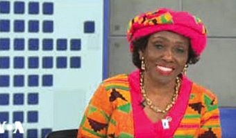 Nana Konadu Agyeman-Rawlings