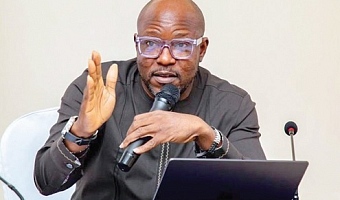 Dr Rainer Akumperigya  — Secretary, Constitution Review Committee