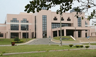 Accra International Conference Centre shut down for renovation