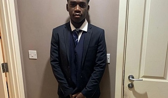 Marcus Fakana died on Friday, three months after being released from prison (Detained in Dubai/PA)