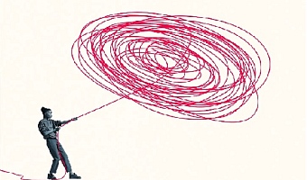 Most people treat self-control like a muscle, as if it’s something to be flexed, strained and eventually exhausted. 