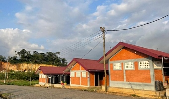 Portions of the reconstructed Appiatse community
