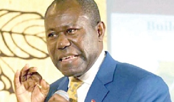 Joseph Boahen Aidoo — immediate past Chief Executive Officer, Ghana Cocoa Board