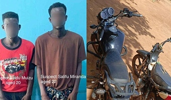 The suspects
