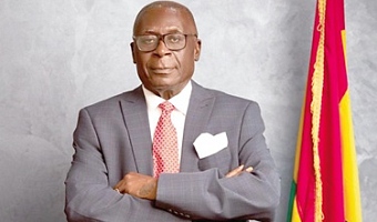 Richard Kwame Asante - Board Chairman, MIIF 