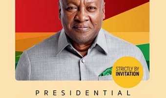 LIVESTREAM: President Mahama hosts first media encounter of second term