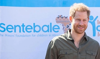 Prince Harry last year left the Sentebale charity that he had co-founded