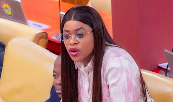 The Member of Parliament for Sunyani West, Millicent Amankwaah