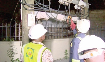 See the areas that will be affected by ECG's planned maintenance on August 29