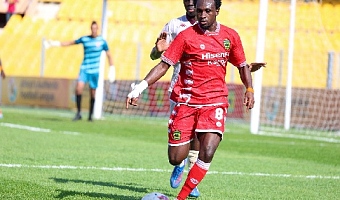 Wydad stun 10-man Kotoko in Accra 