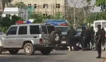 Two suspected robbers killed in Tema after MoMo vendor attack