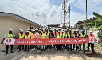 Engineers kick off Telecel’s network infrastructure upgrade in Madina