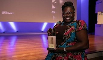 A Ghanaian scientist and Professor at the University of Ghana, Lydia Mosi