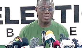 Fifi Fiavi Kwetey — General Secretary, NDC