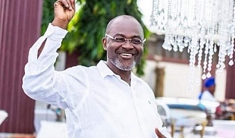 Kennedy Agyapong best bet for NPP victory in 2028 - NPP Tano North Constituency Secretary