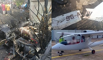 State House to host final rites for brothers killed in Tema microlight aircraft crash