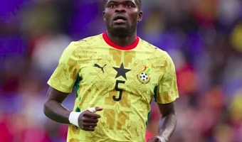 England ‘weighing up’ Thomas Partey handshake before World Cup