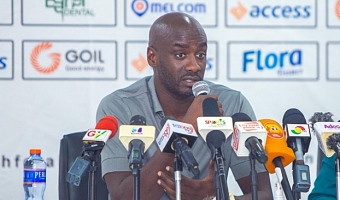 ‘We still have it in our hands’ – Otto Addo confident Ghana will beat Mali