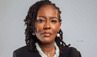 Mrs Efua Ghartey