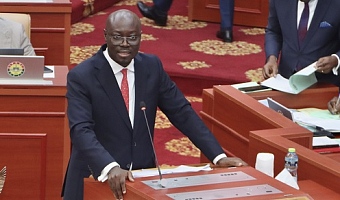 Ghana targets 15 months of import cover by 2028 under new gold-backed reserve plan