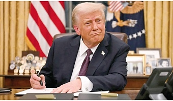 US President Donald Trump adds $100,000 fee for skilled worker 'H-1B' visa applicants