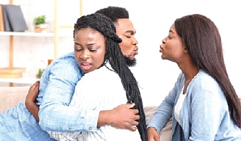 Having multiple sexual partners comes with a lot of headaches