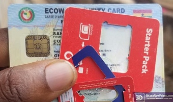 SIM card fraud: New system will block devices, blacklist Ghana cards — Sam GeorgeSIM card fraud: New system will block devices, blacklist Ghana cards — Sam George