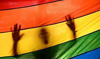 The new law follows a wave of arrests last month over alleged same-sex relationships (stock image)