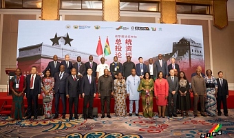 Ofosu-Adjare invites Chinese investors to drive Ghana’s industrial growth