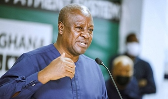 President Mahama urges tenants to report landlords over illegal rent charges