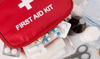 Is it mandatory to keep first aid boxes, triangles in cars? 
