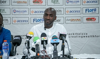 Otto Addo warns Ghanaians: ‘We’re not at the World Cup yet’