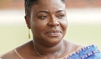 Gifty Lovelock Naana Fianu — General Secretary, Abossey Okai Spare Parts Dealers Association