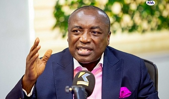 Kwabena Agyepong concedes, pledges “fullest support” to Bawumia