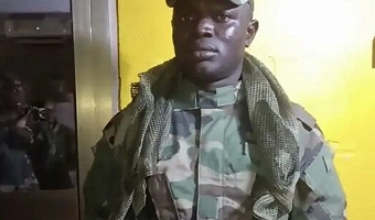 Trader in court for wearing military uniform to impress nurse at 37 Hospital