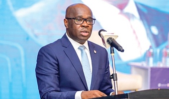 Kwamina Asomaning — Managing Director and Chief Executive, Stanbic Bank Ghana