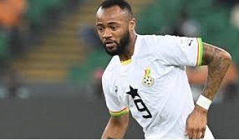 •  Skipper Jordan Ayew